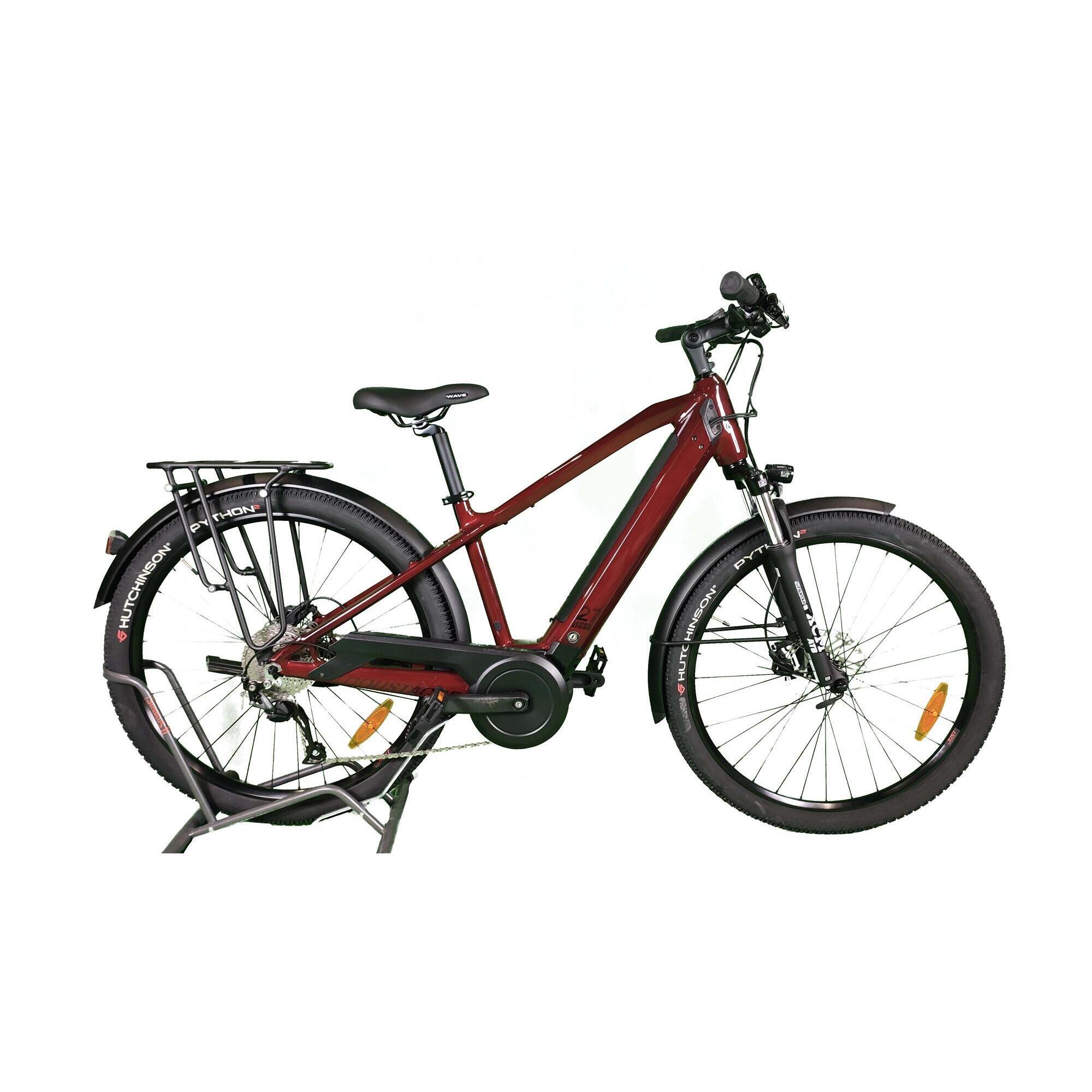 Velo moustache Decathlon